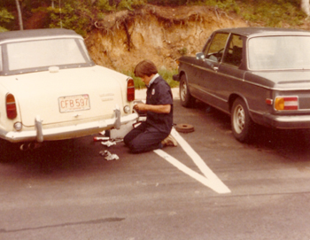 Illustration for article titled How My Dad's Cars Changed My Life